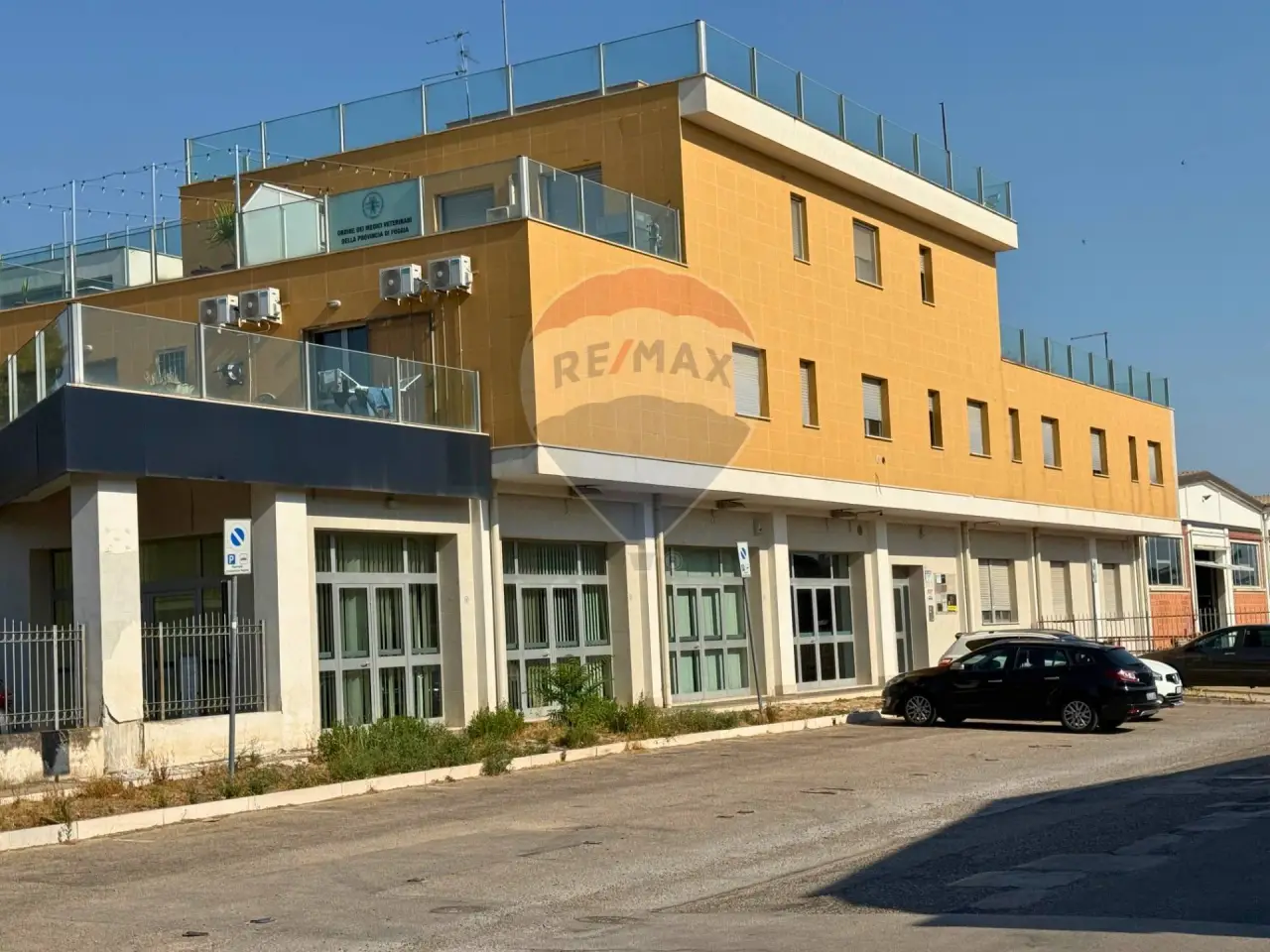 Ufficio in Via Tratturo Castiglione 26, Foggia, {3} - Foto 1