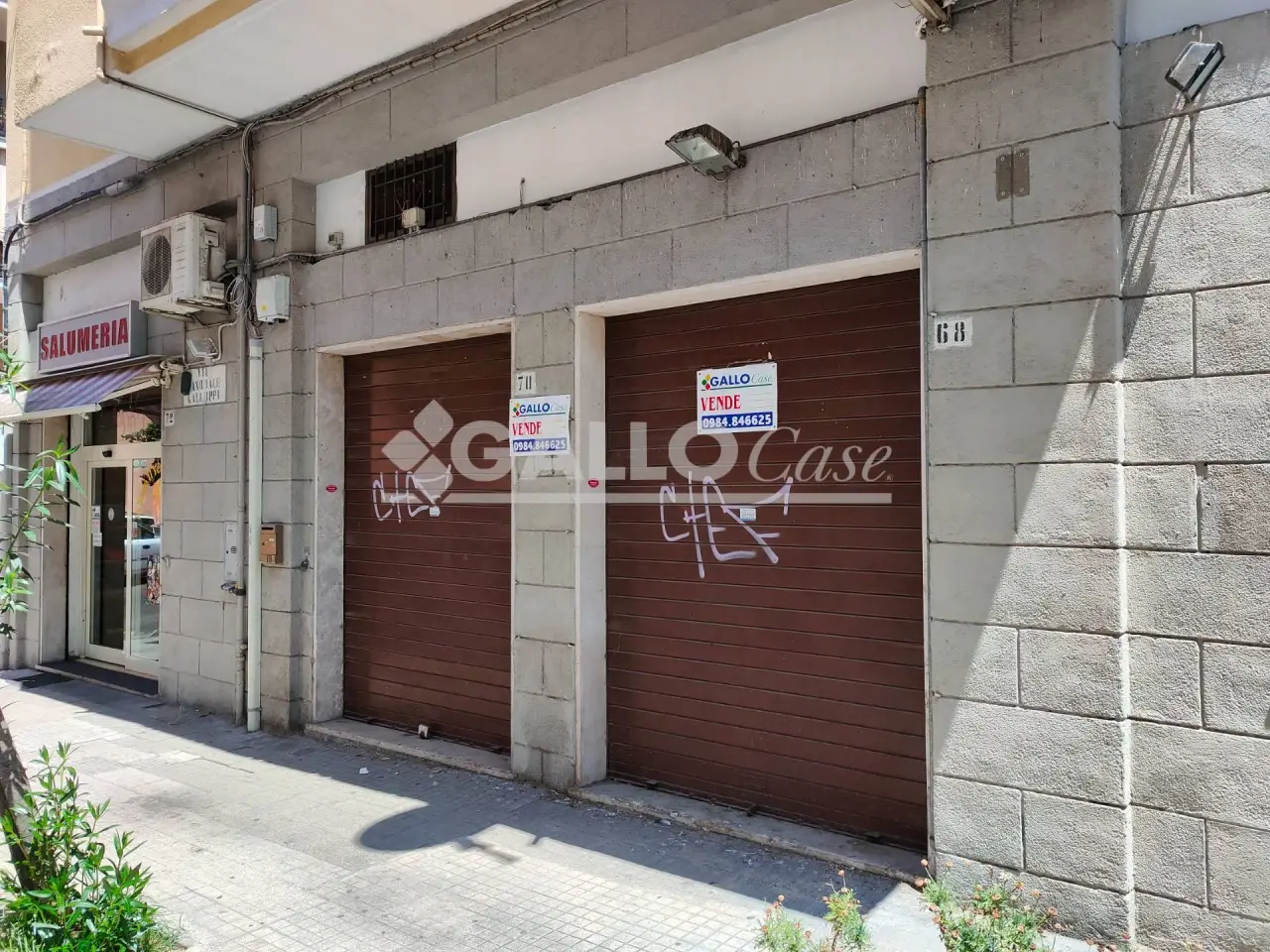 Ufficio in Via Galluppi, 87100, Cosenza, Cosenza, {3} - Foto 2