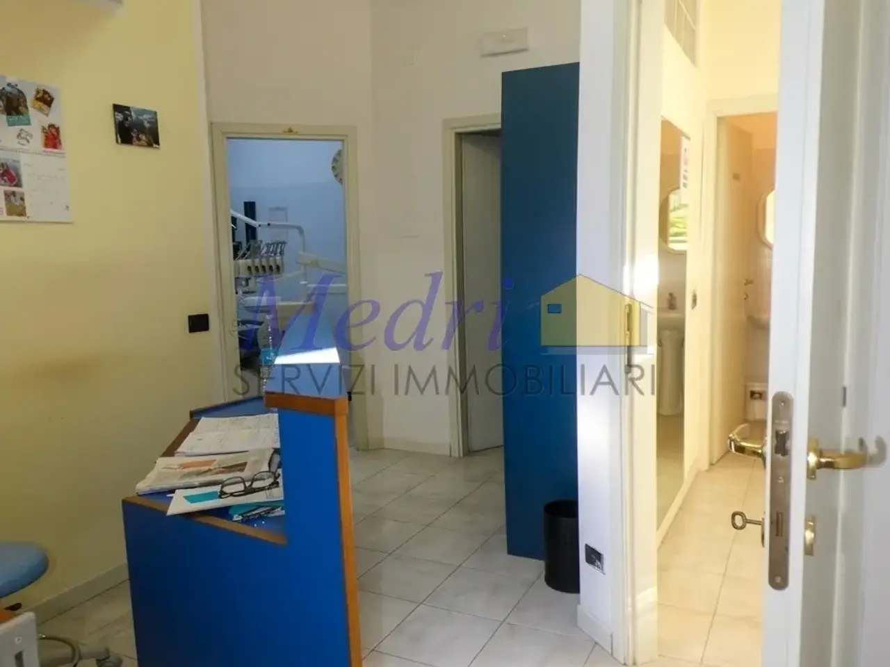 Palazzina commerciale in Via Pontescolle, Cesena, {3} - Foto 2