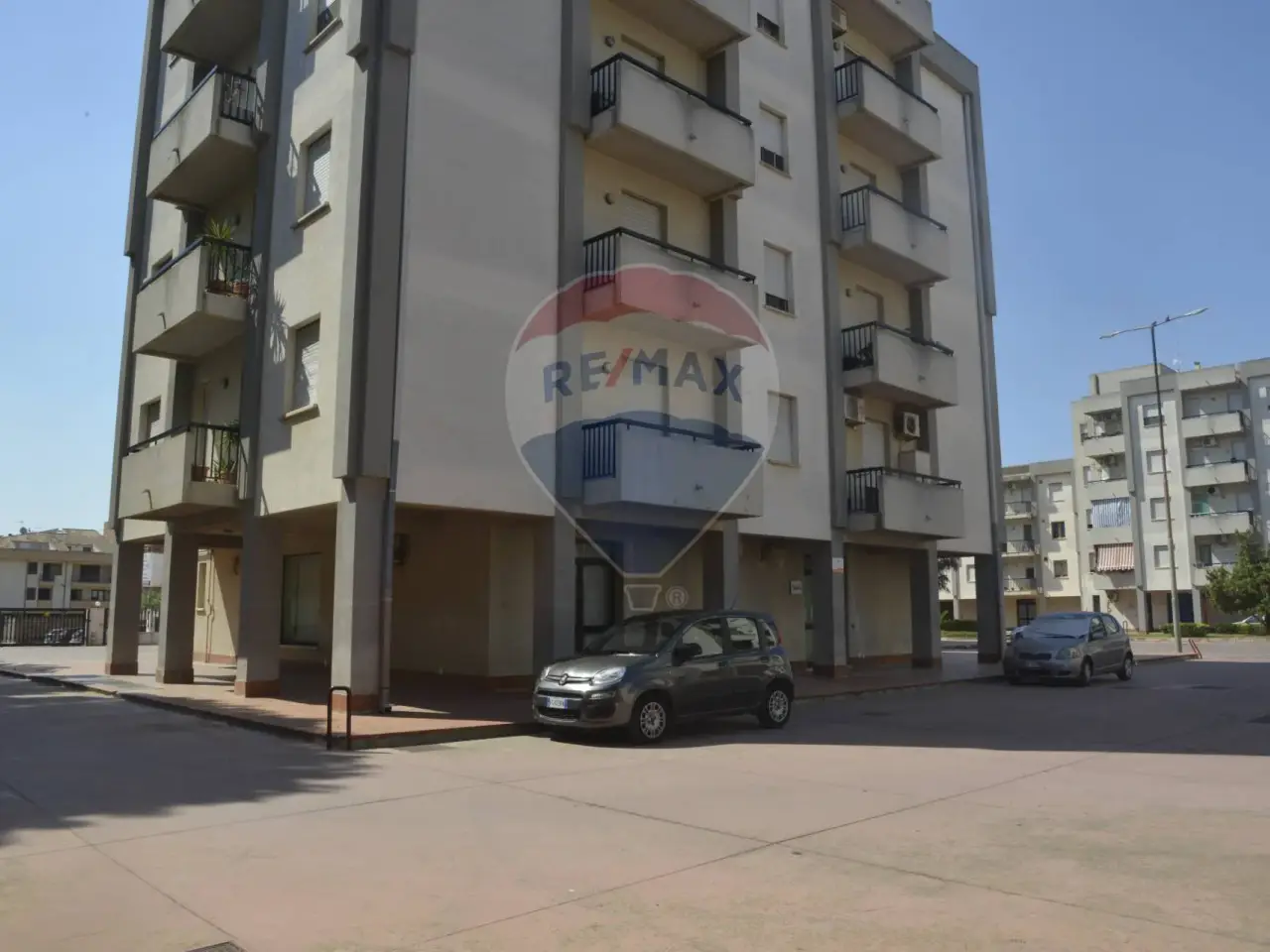 Ufficio in Via P.Calamandrei 86, Vittoria, {3} - Foto 2