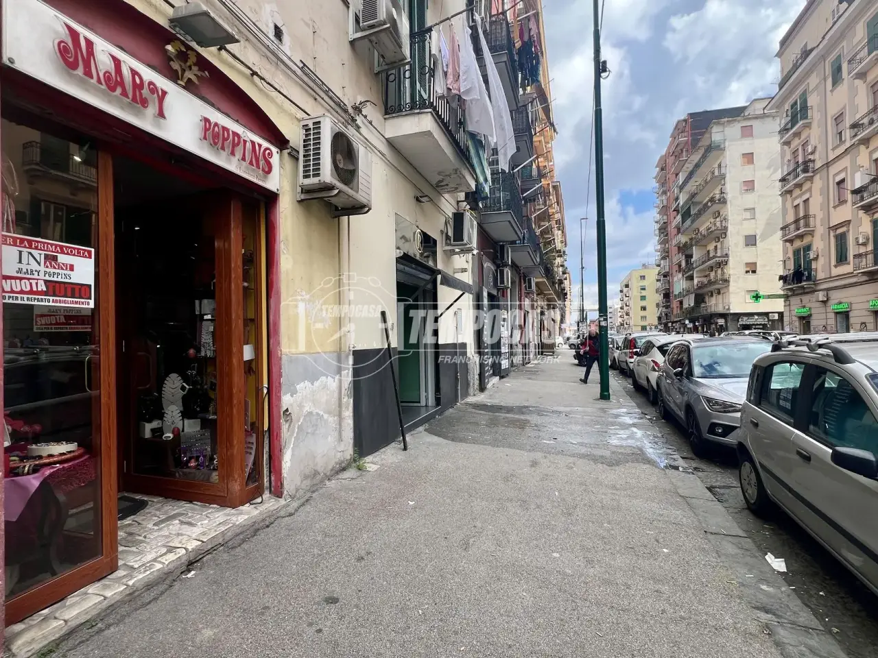 Negozio in Via Colonnello Carlo Lahalle 29, Napoli, {3} - Foto 2