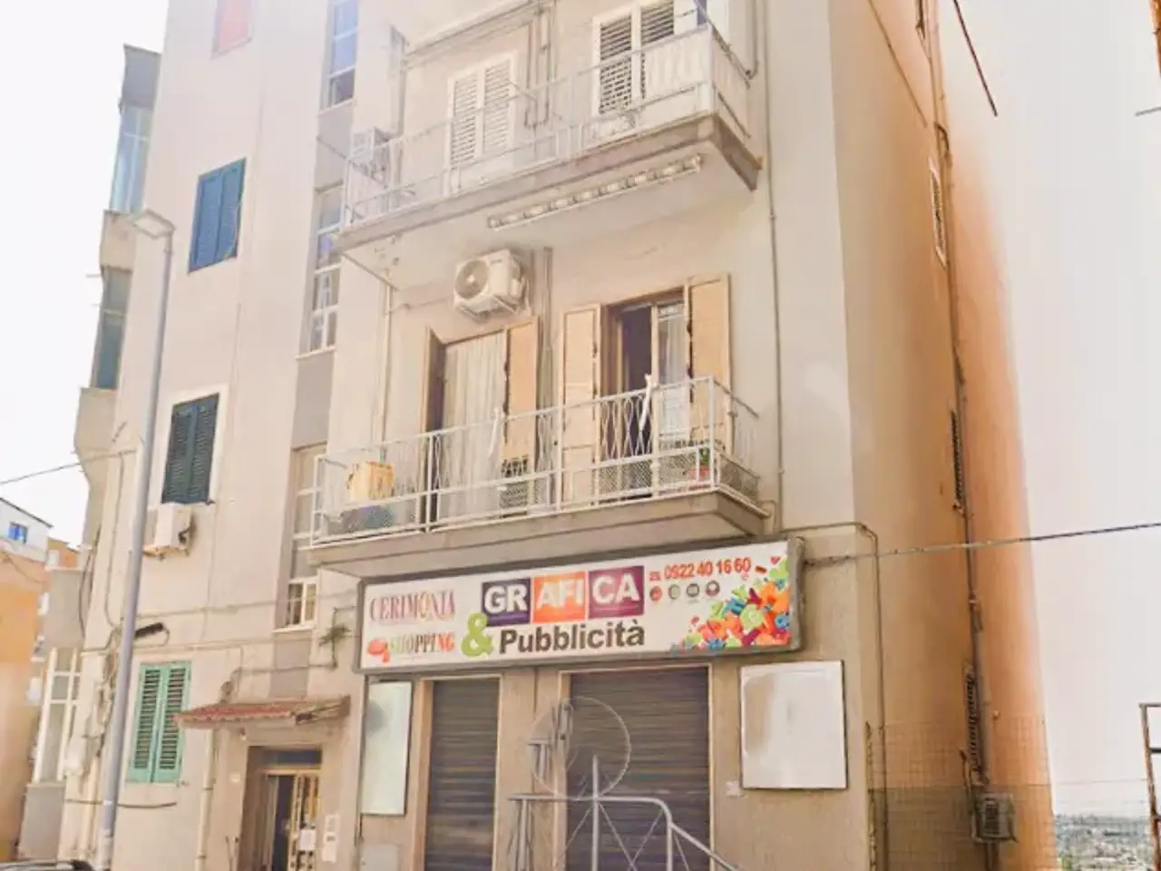Magazzino in Via Manzoni 66, Agrigento, {3} - Foto 1
