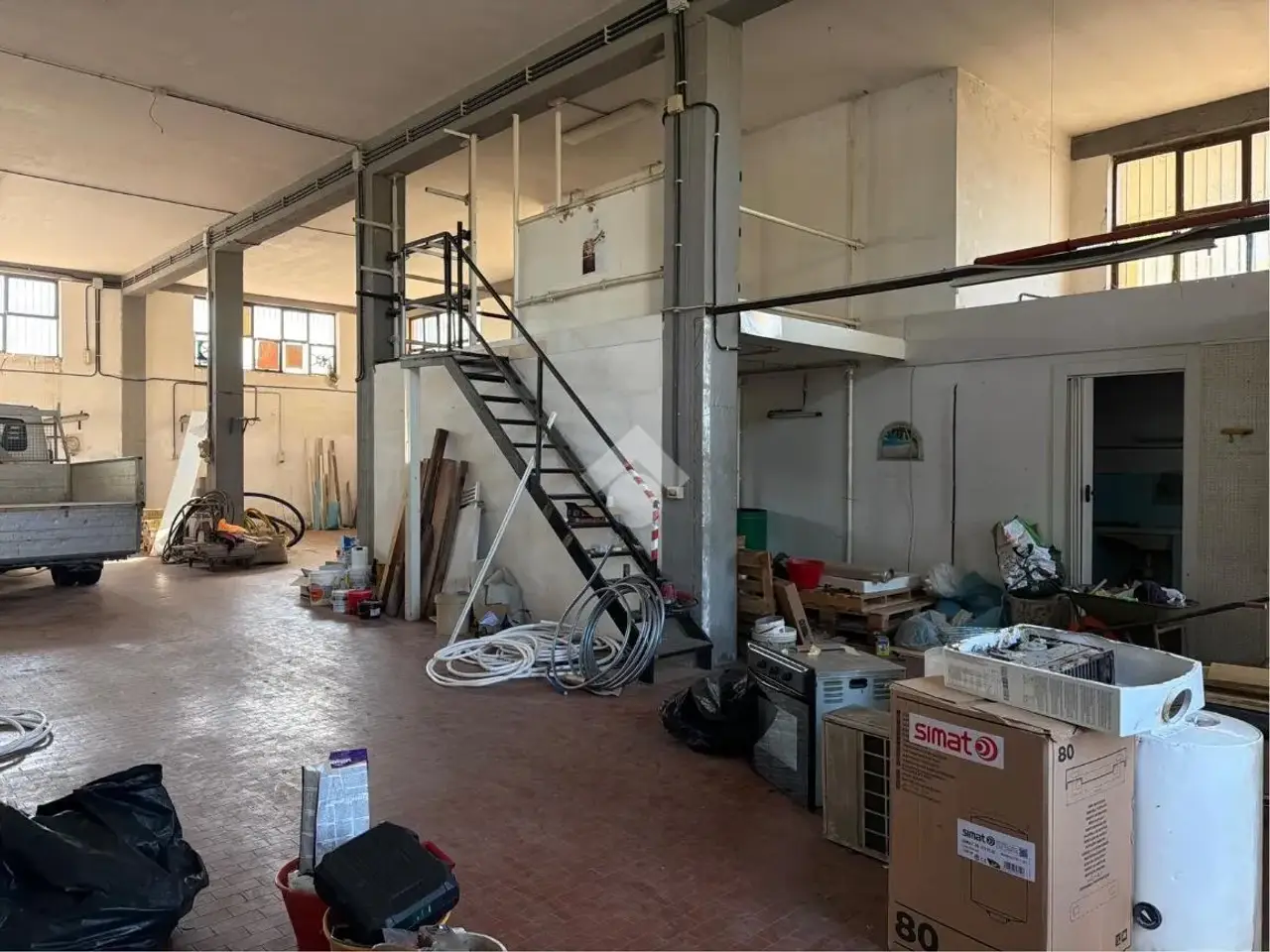 Laboratorio in Via Spadola 78, Roma, {3} - Foto 2