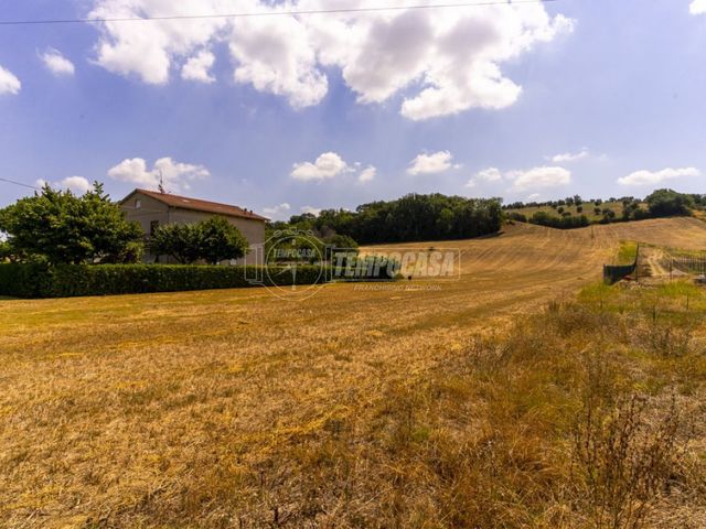 Terreno agricolo in Via Fonte Lepre 90, Corridonia - Foto 1