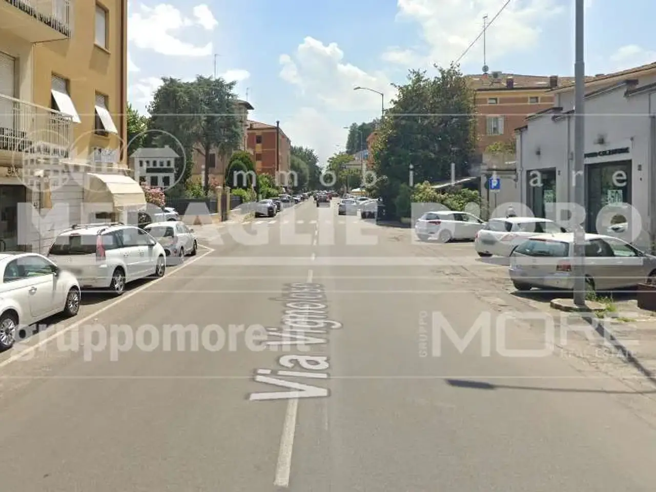 Negozio in Via Vignolese 92, Modena, {3} - Foto 1