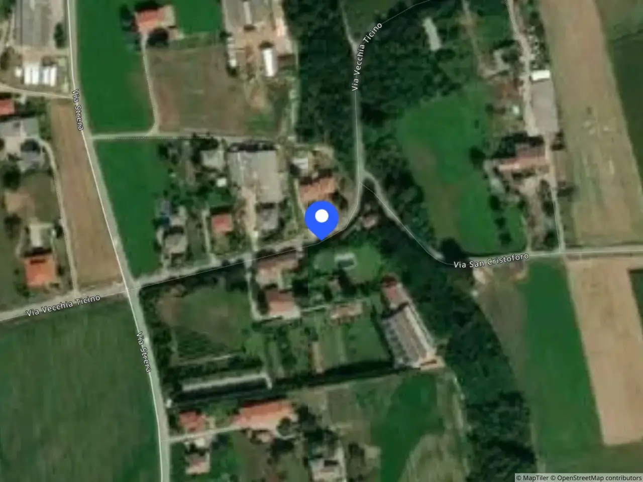 Magazzino in Via Vecchia Ticino, 28047 Oleggio No, Italia 28047, Oleggio, {3} - Foto 1