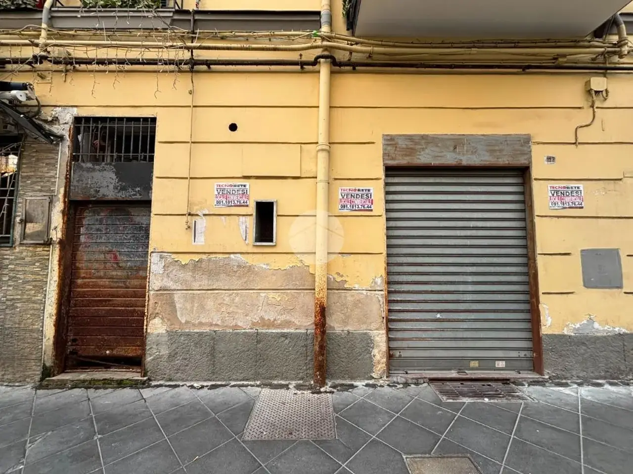 Negozio in Via Arenaccia 117, Napoli, {3} - Foto 1