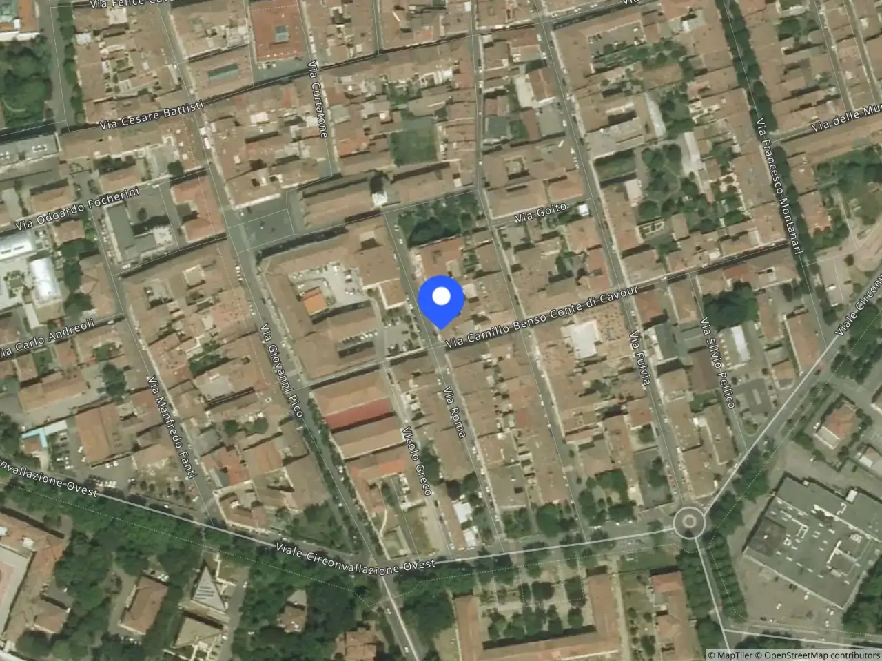 Ufficio in Via Roma, 23, 41037 Mirandola Mo, Italia 23, Mirandola, {3} - Foto 2