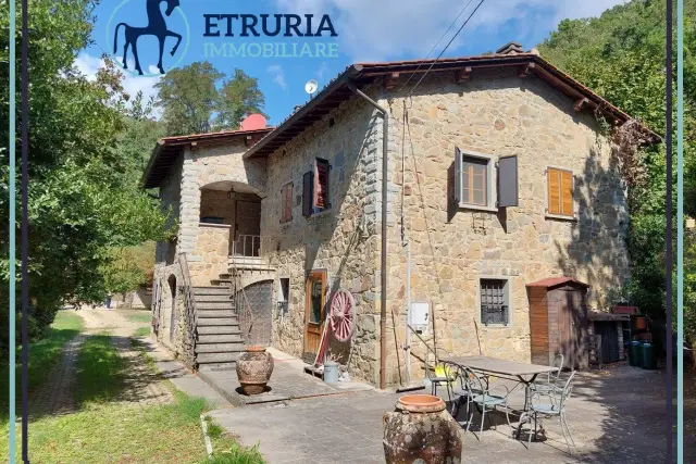 Rustico in Via Stazione di Corbezzi, Pistoia - Foto 1