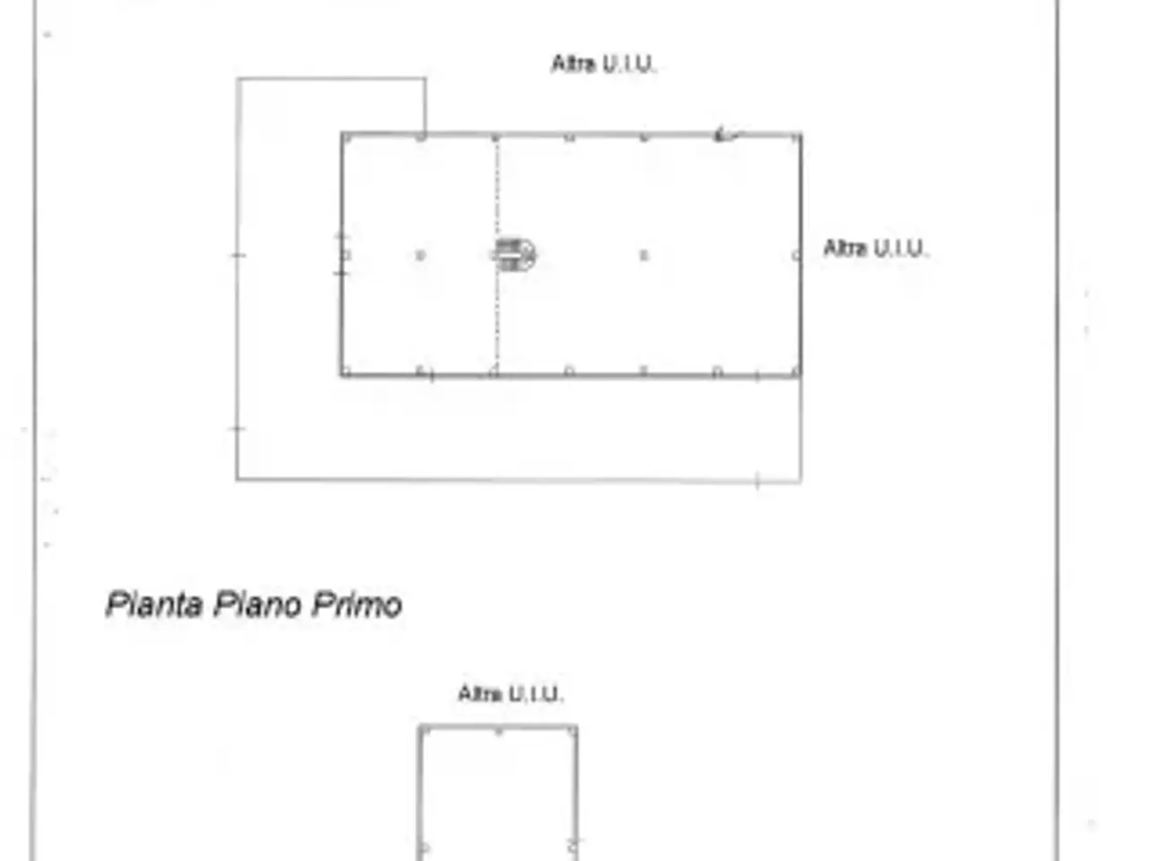 Capannone in , Guidonia Montecelio, {3} - Planimetria 1