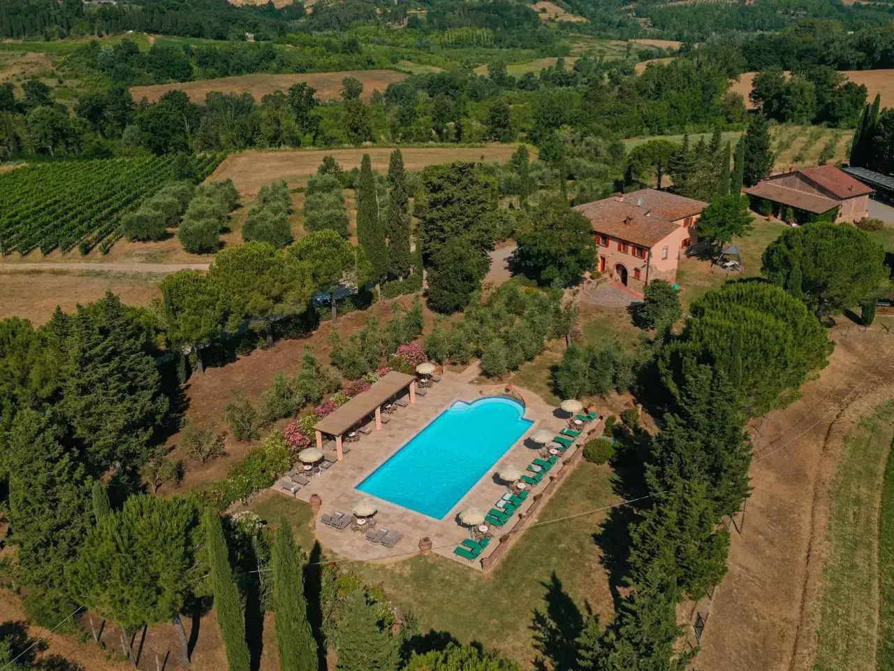 Agriturismo in , Peccioli, {3} - Foto 1