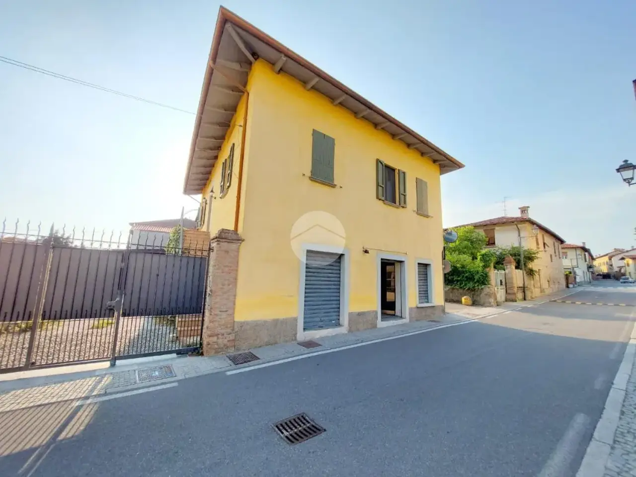 Ufficio in Via Carebbio 13, Cazzago San Martino, {3} - Foto 1