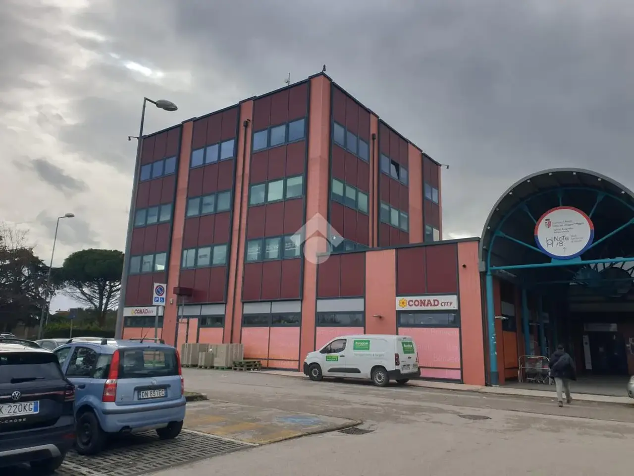 Ufficio in Via Bidente, Rimini, {3} - Foto 2