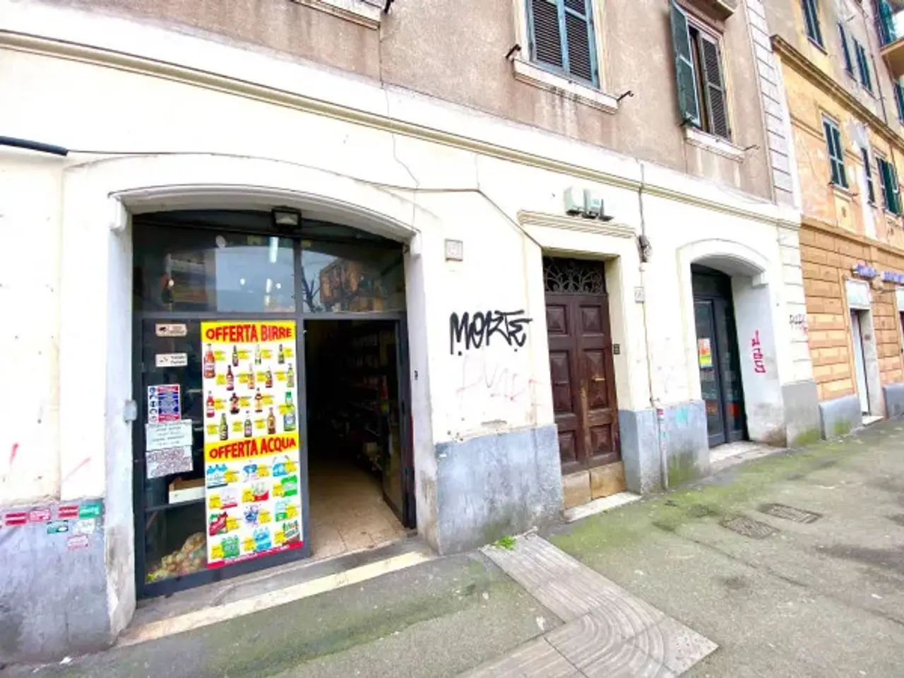 Negozio in Via Francesco Baracca 68, Roma, {3} - Foto 1