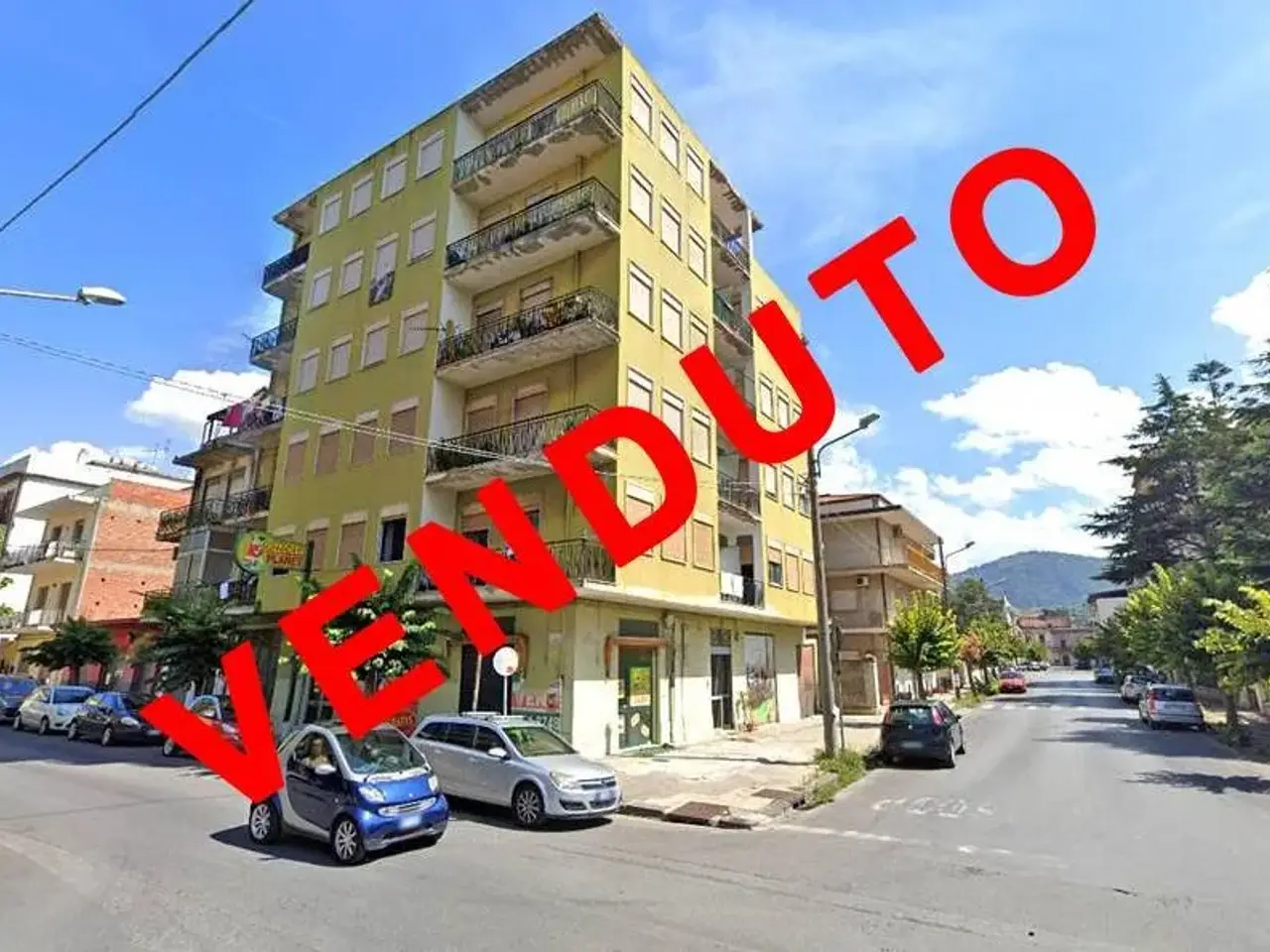 Palazzina commerciale in Via San Vito 26, Barcellona Pozzo Di Gotto, {3} - Foto 1