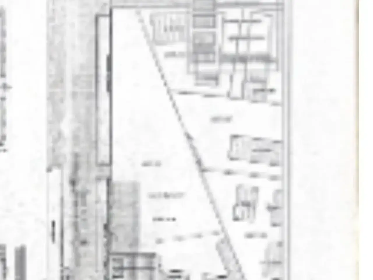 Palazzina commerciale in Via del Lavoratore 48, Venezia, {3} - Planimetria 1