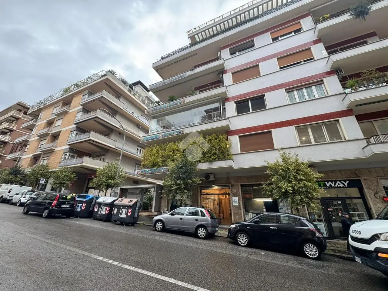 Negozio in Via Ugo De Carolis 96, Roma, {3} - Foto 2