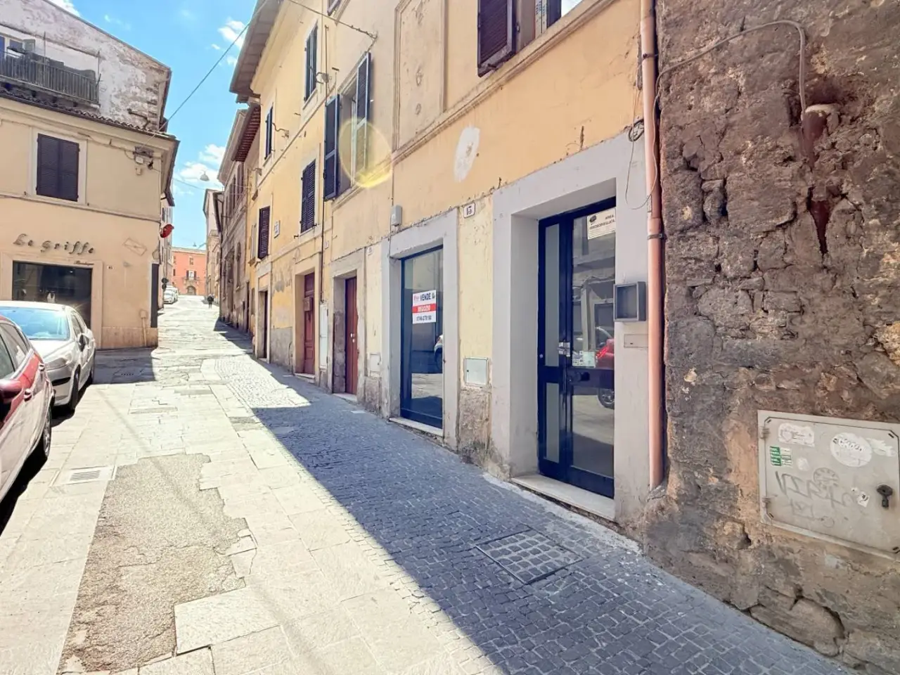 Negozio in Via Pennina 13, Rieti, {3} - Foto 2