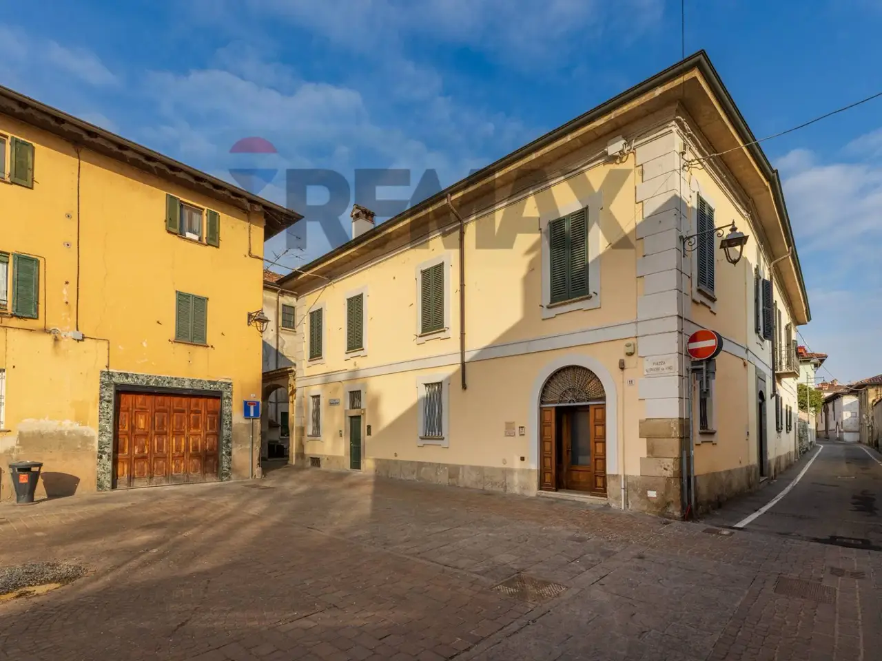 Ufficio in Piazza Leonardo da Vinci 11, Vaprio D'Adda, {3} - Foto 1