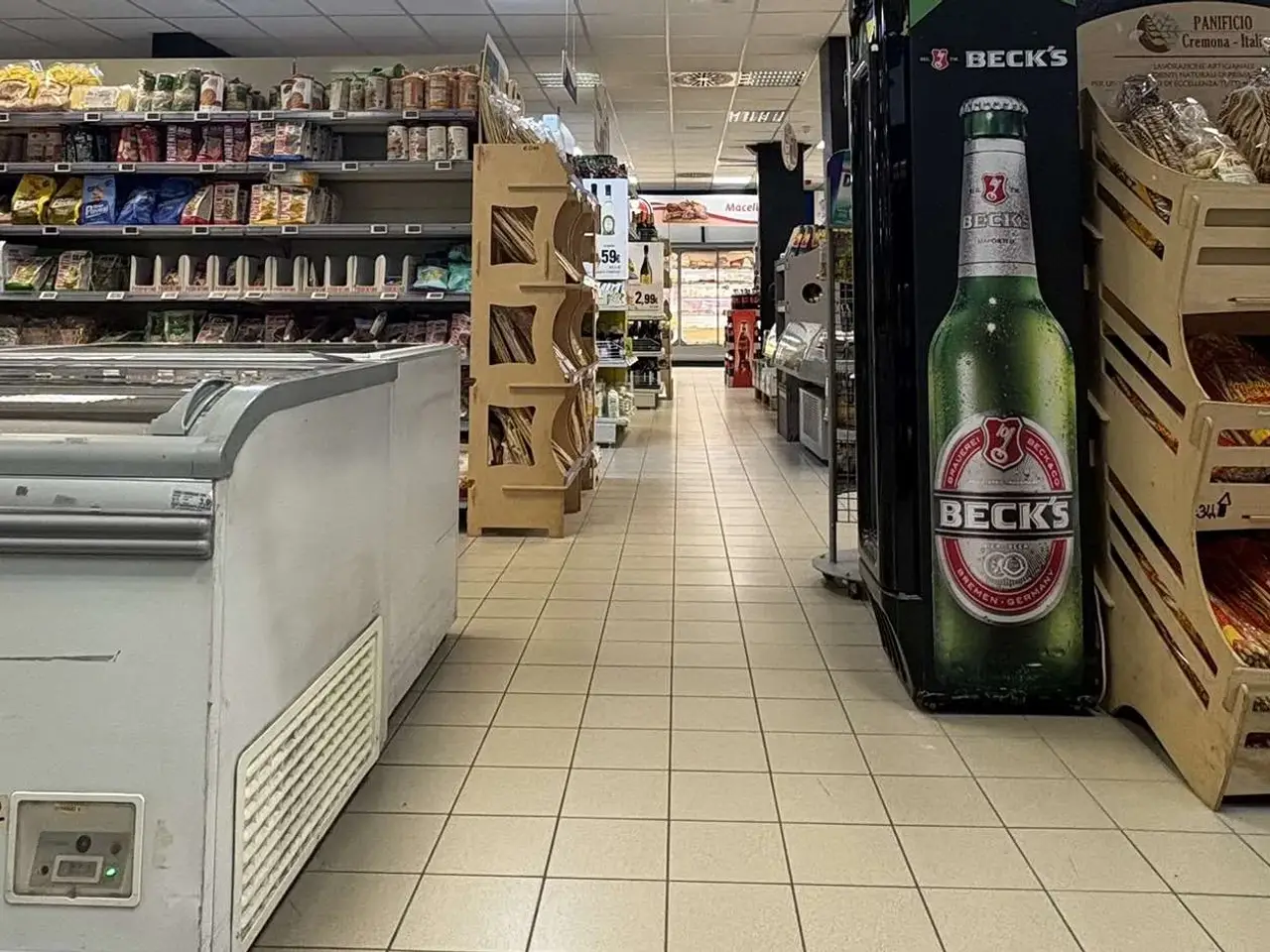 Negozio in Via Pietrino Belli 31, Torino, {3} - Foto 2