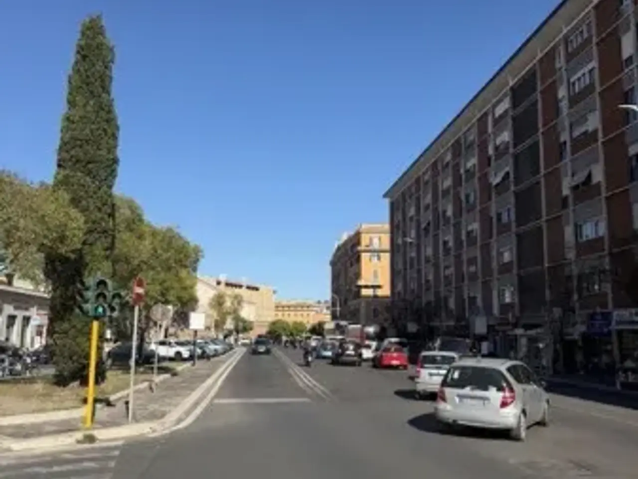 Ristorante in Via di Porta Cavalleggeri, Roma, {3} - Foto 1
