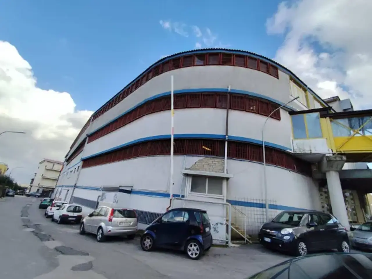 Capannone in Via San Leonardo, San Giuseppe Vesuviano, {3} - Foto 1