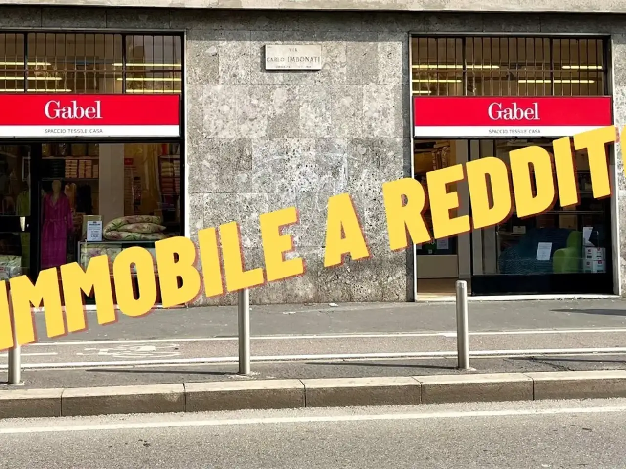 Locale commerciale in Via Imbonati 78, Milano, {3} - Foto 1