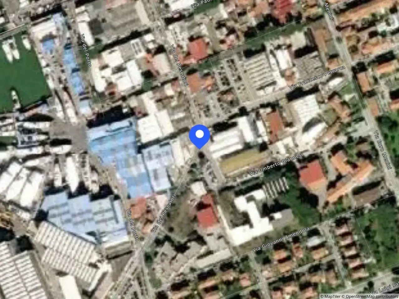 Ufficio in Via Via dei Pescatori, Piano 2 7 2, Viareggio, {3} - Foto 2