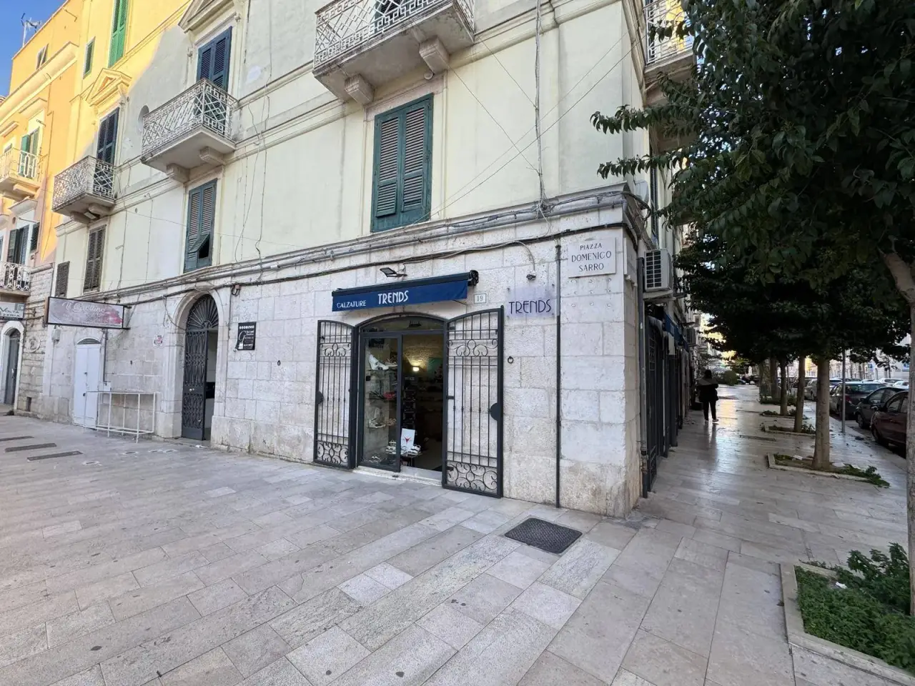 Negozio in Via Bovio 81, Trani, {3} - Foto 1