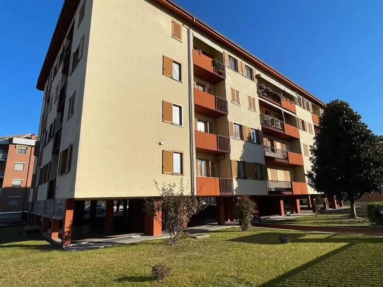 Magazzino in Via Fleming 8, Asti, {3} - Foto 1