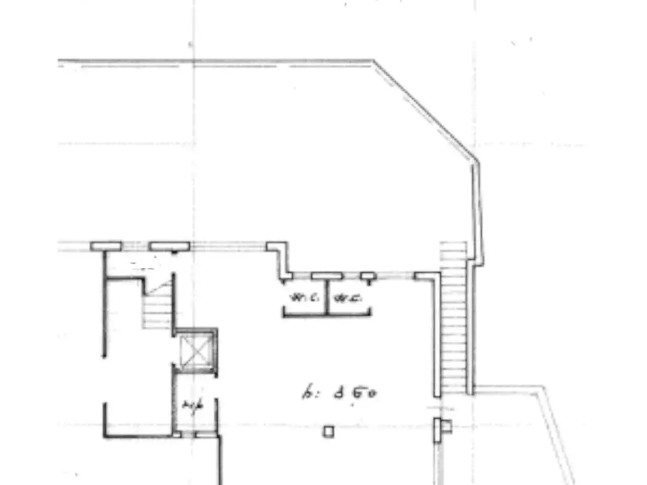 Negozio in , Firenze, {3} - Planimetria 1