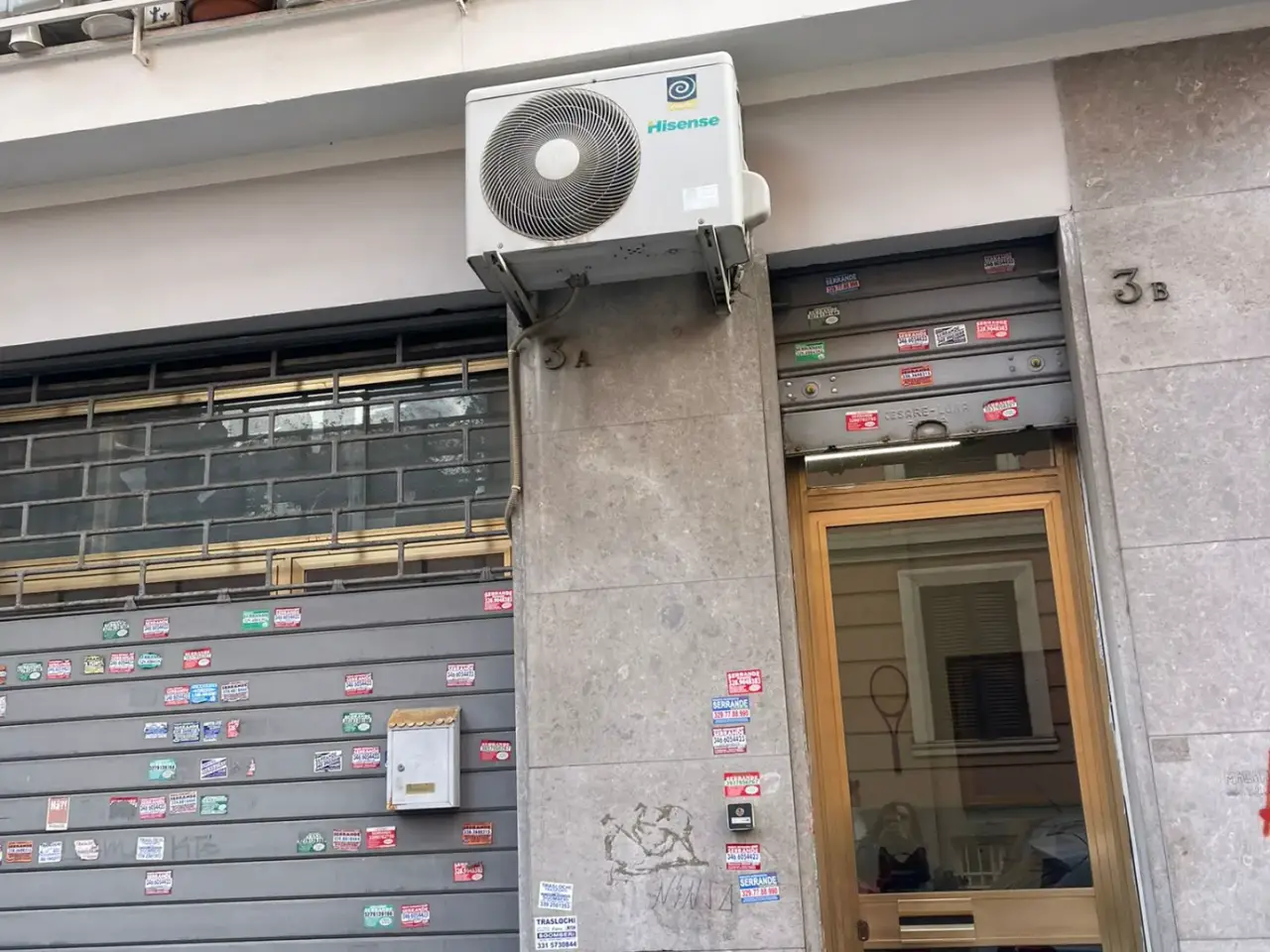 Negozio in Via Pompei 3, Roma, {3} - Foto 2