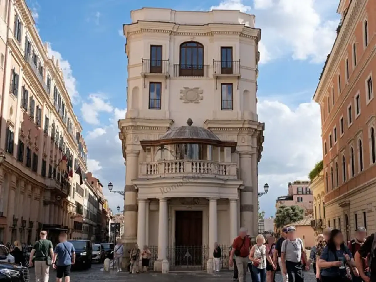 Bed & Breakfast in Via Sistina 69, Roma, {3} - Foto 1