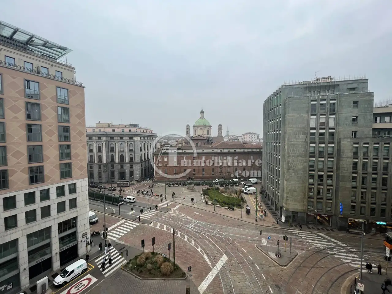 Ufficio in Piazza Giuseppe Missori, Milano, {3} - Foto 1