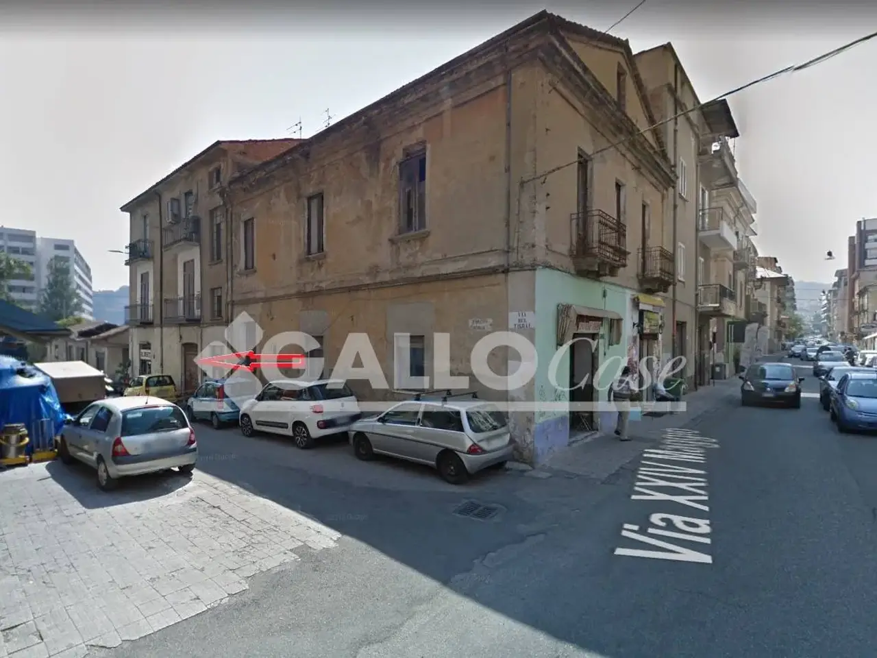 Deposito in Via del Tigrai, 87100, Cosenza, Cosenza, {3} - Foto 1