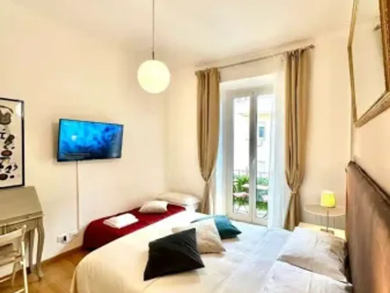 Bed & Breakfast in Via Sannio 31, Roma, {3} - Foto 2