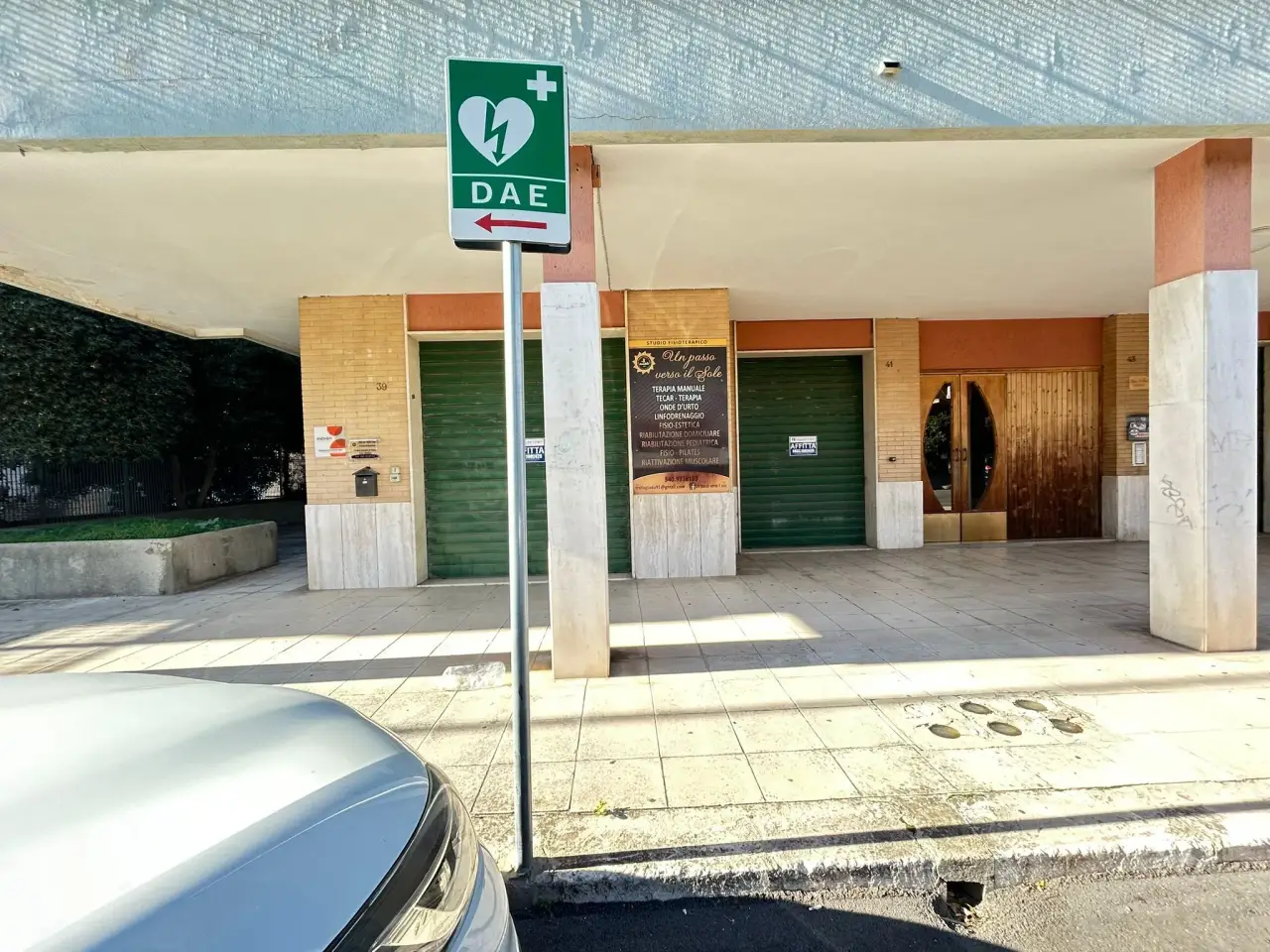 Negozio in Via dei Palumbo 43, Lecce, {3} - Foto 1