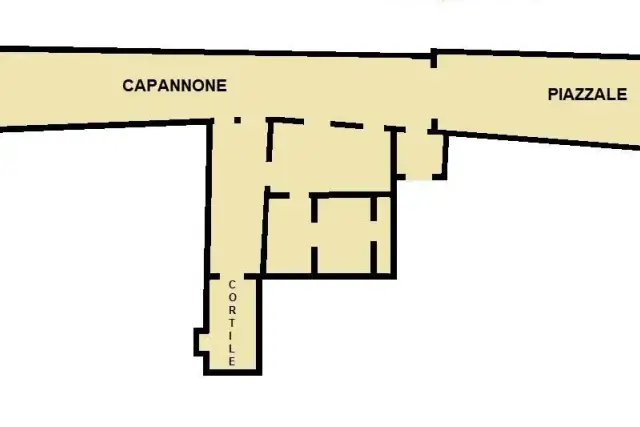 Capannone in {3}, Via Emilia Est - Foto 1