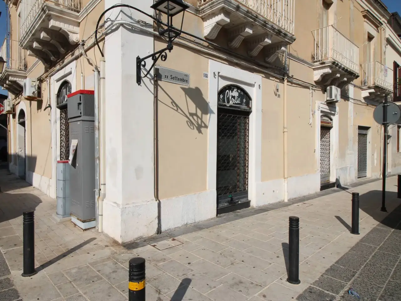 Negozio in Via XX Settembre, Canicattini Bagni, {3} - Foto 1