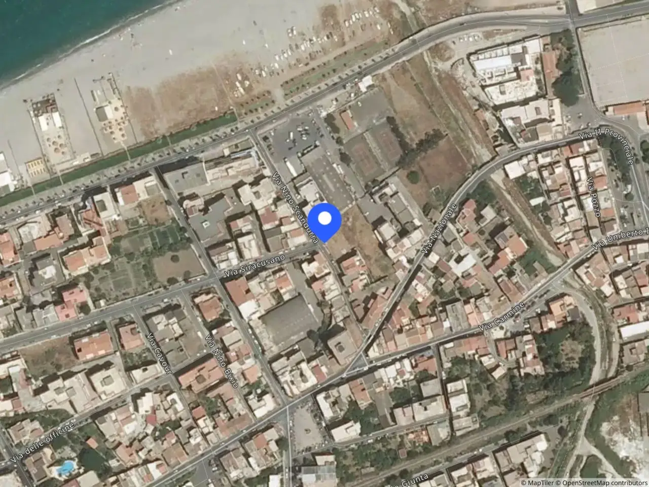 Capannone in Via Scandurra, Venetico, {3} - Foto 1