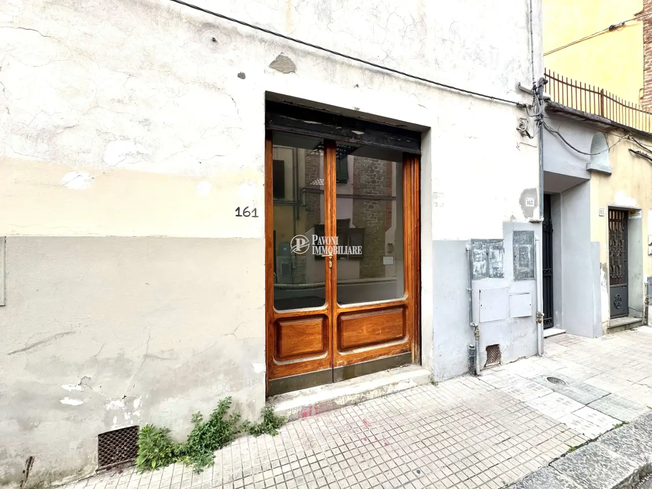 Negozio in Via Porta San Marco 159, Pistoia, {3} - Foto 1