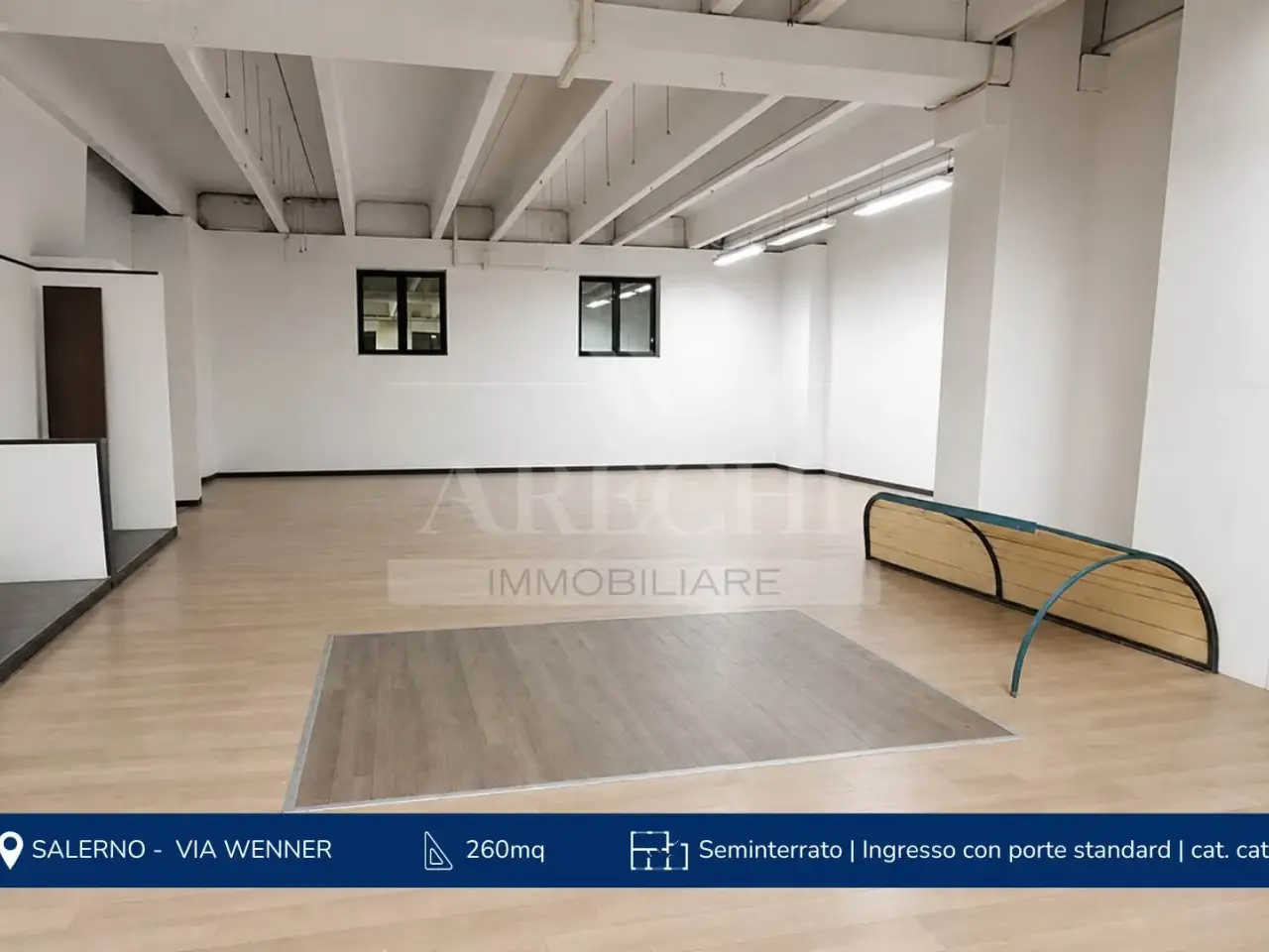 Magazzino in , Salerno, {3} - Foto 1