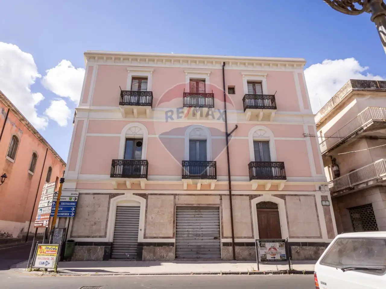 Negozio in Via Roma, Francavilla Di Sicilia, {3} - Foto 1