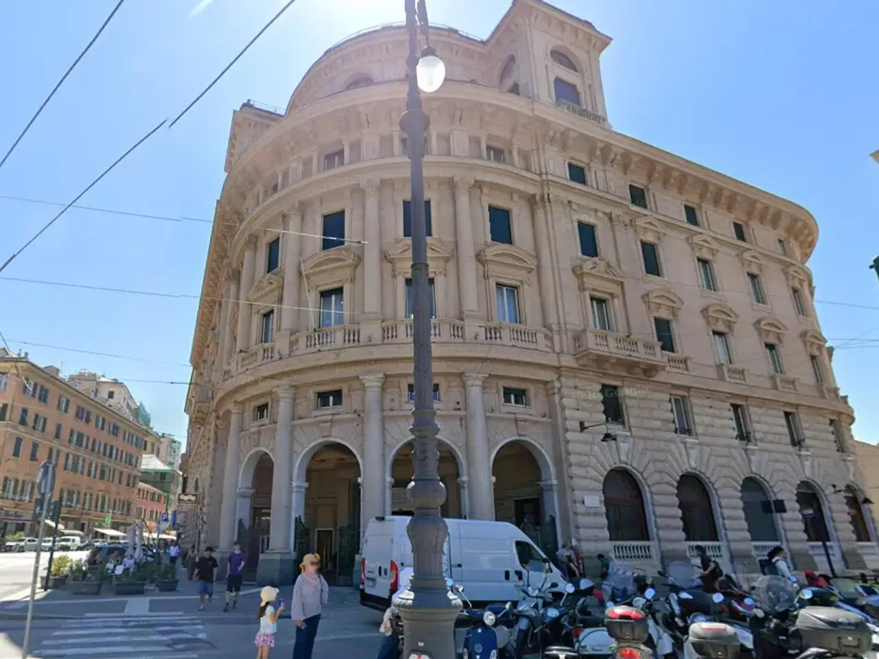 Ufficio in Via Balbi 38b, Genova, {3} - Foto 2