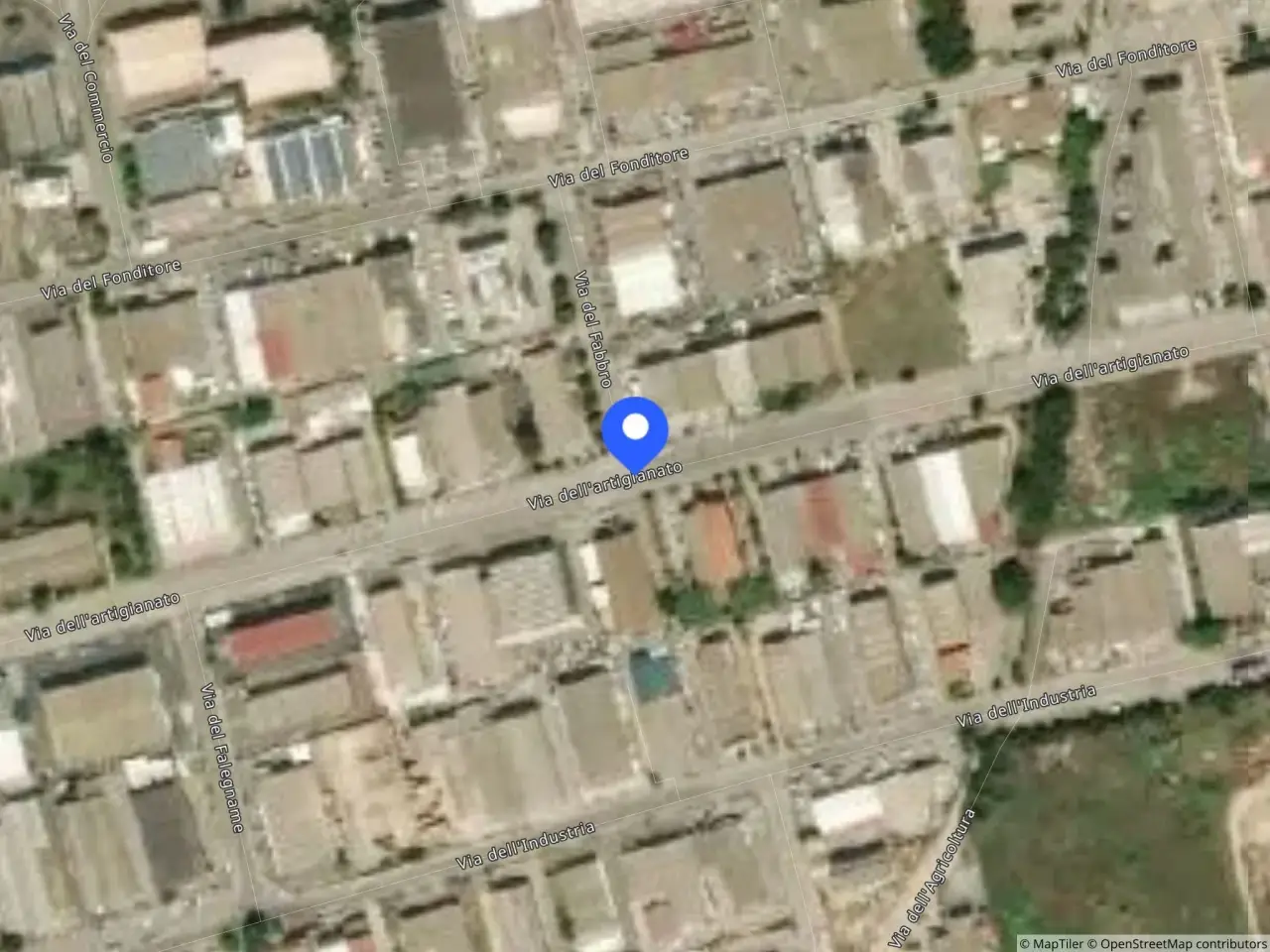 Magazzino in Via dell'Artigianato, 58022 Follonica Gr, Italia 58022, Follonica, {3} - Foto 1