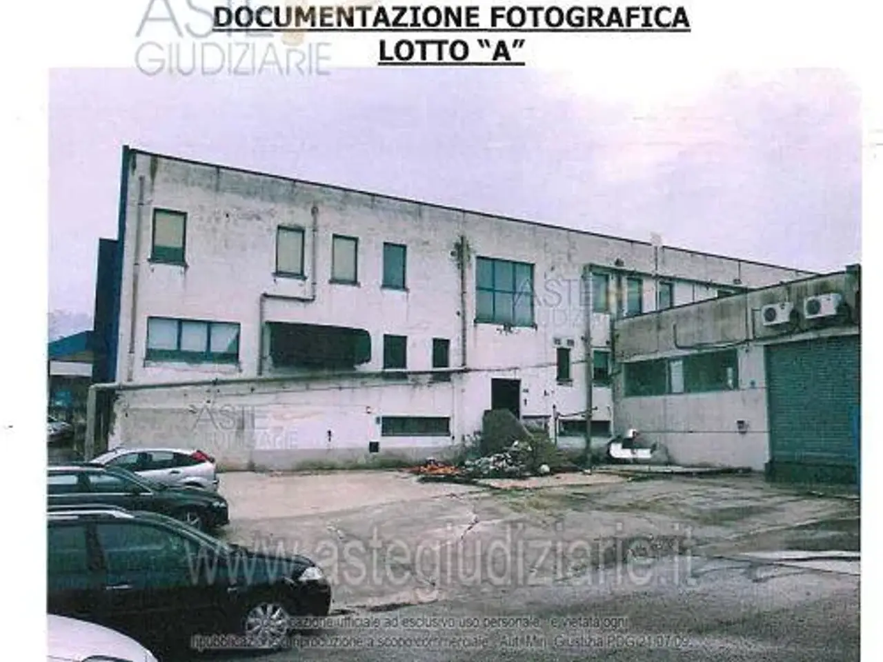 Fabbricato misto in -, Cerreto D'Esi, {3} - Foto 1