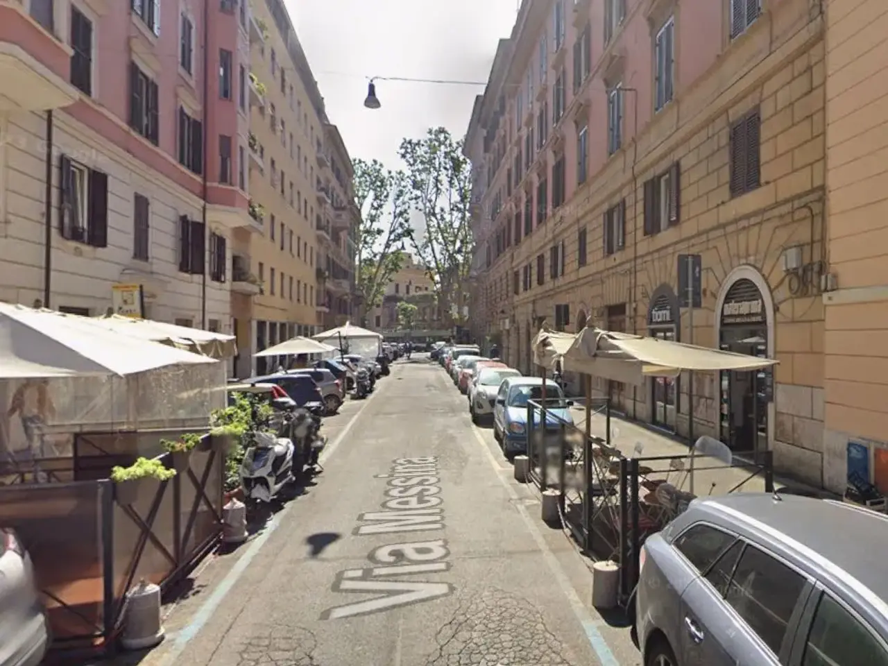 Negozio in Via Messina 38, Roma, {3} - Foto 1