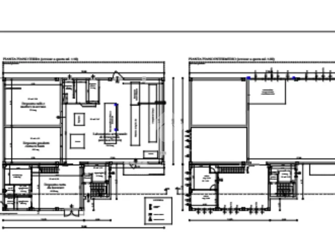 Capannone in Via Peppina Censi 5, Savignano Sul Rubicone, {3} - Planimetria 1