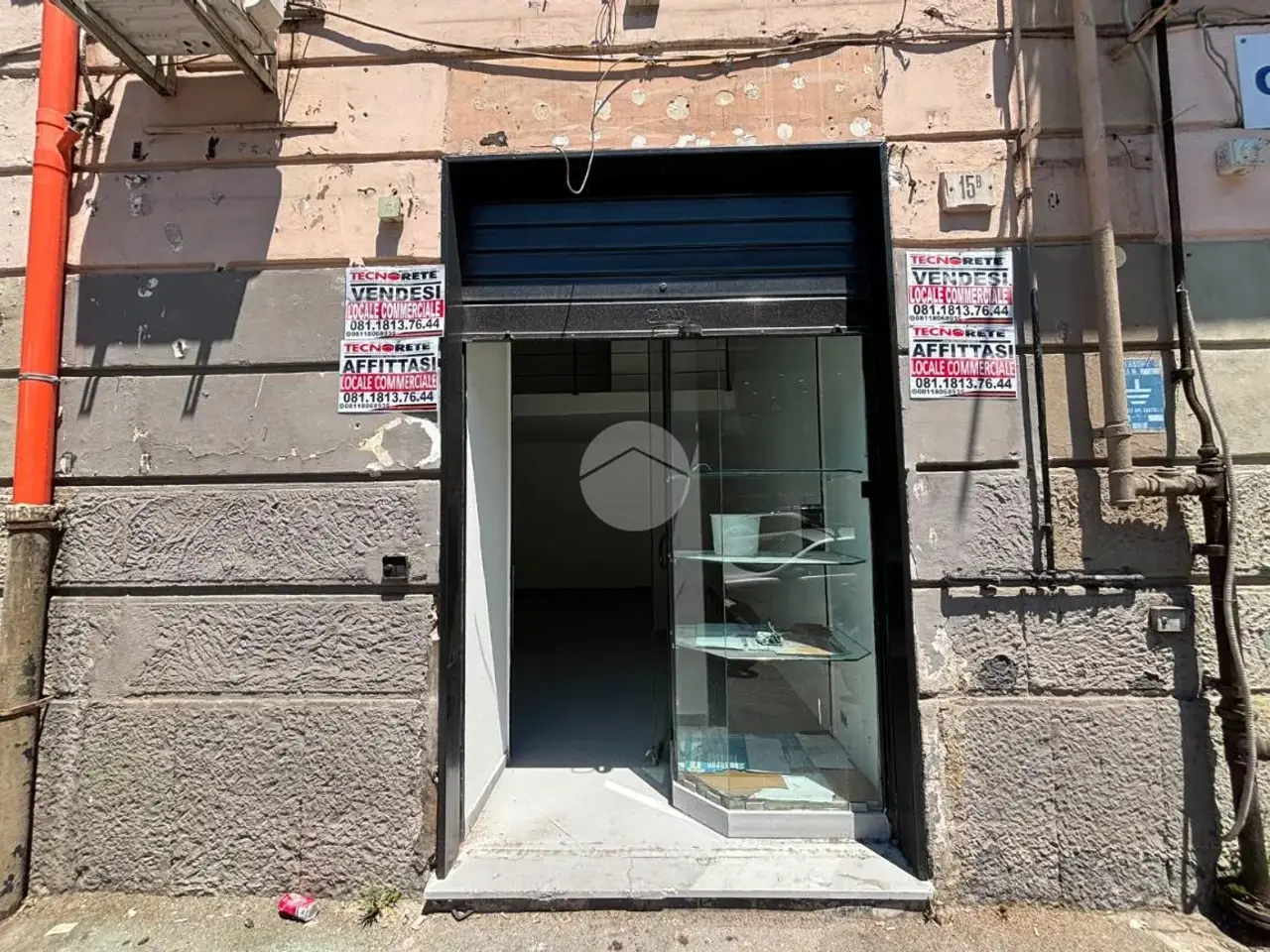 Negozio in Via Colonnello Carlo Lahalle, Napoli, {3} - Foto 2