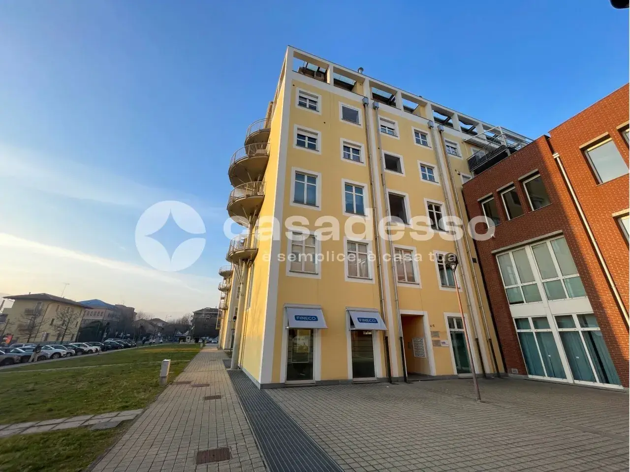 Ufficio in Via Mazzini 4 /8, Cirie', {3} - Foto 1